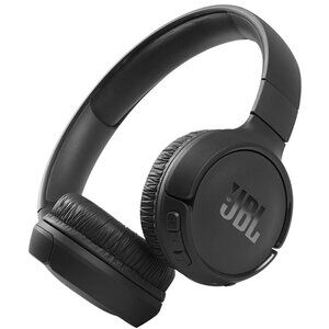 JBL Tune 510BT Wireless On-Ear Headphones – Black (New in Box)